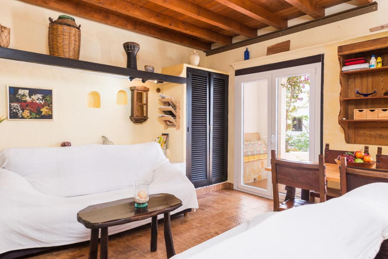 Cala Serena Beach 1 Экстерьер фото